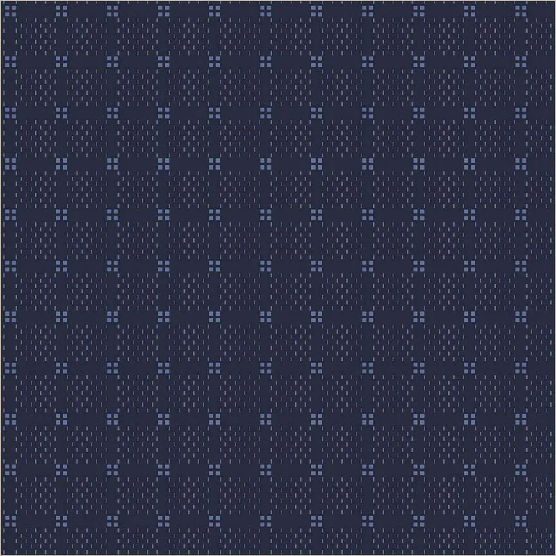 Swatch Book 54755 5 Indigo