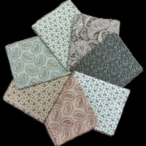 Carolina Fat Quarter Bundle Neutral