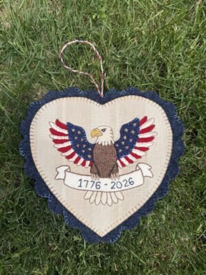 Wool & Freedom Projects with Woolie Friends