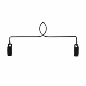 8" Quilt Hanger Single Leaf