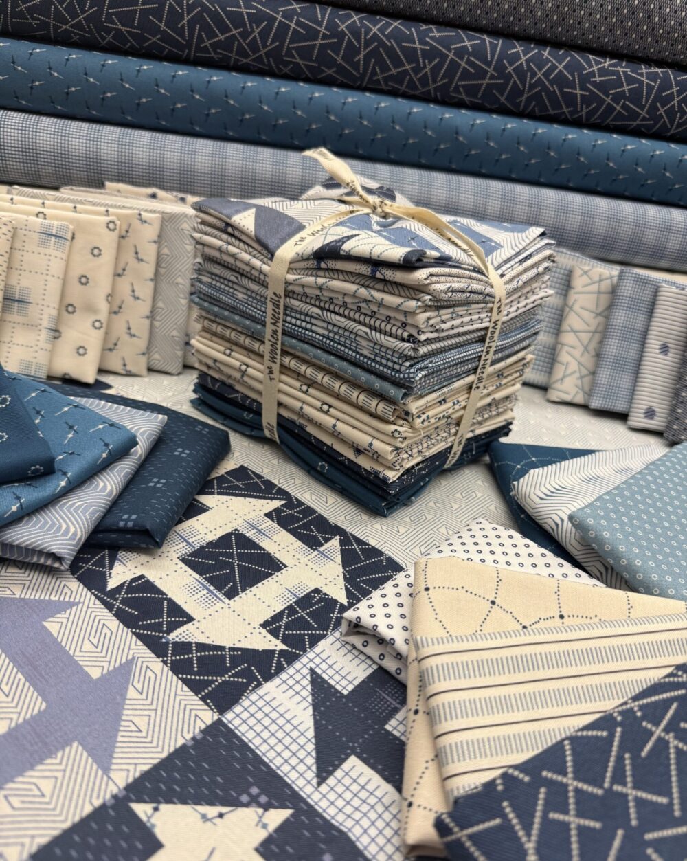 Swatch Book Fat Quarter Bundle