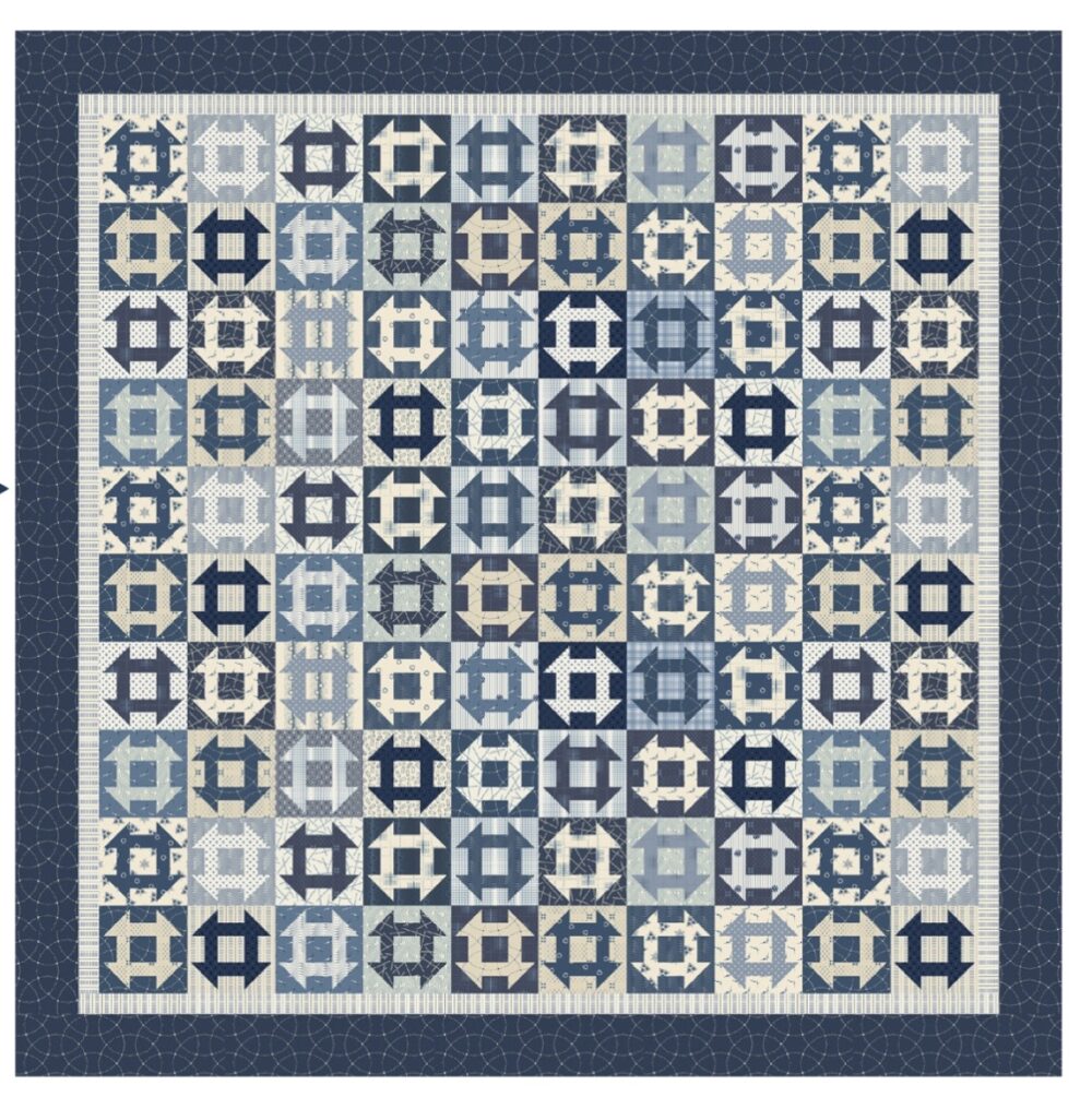 Swatch Book Quilt