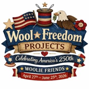 Wool & Freedom Projects with Woolie Friends