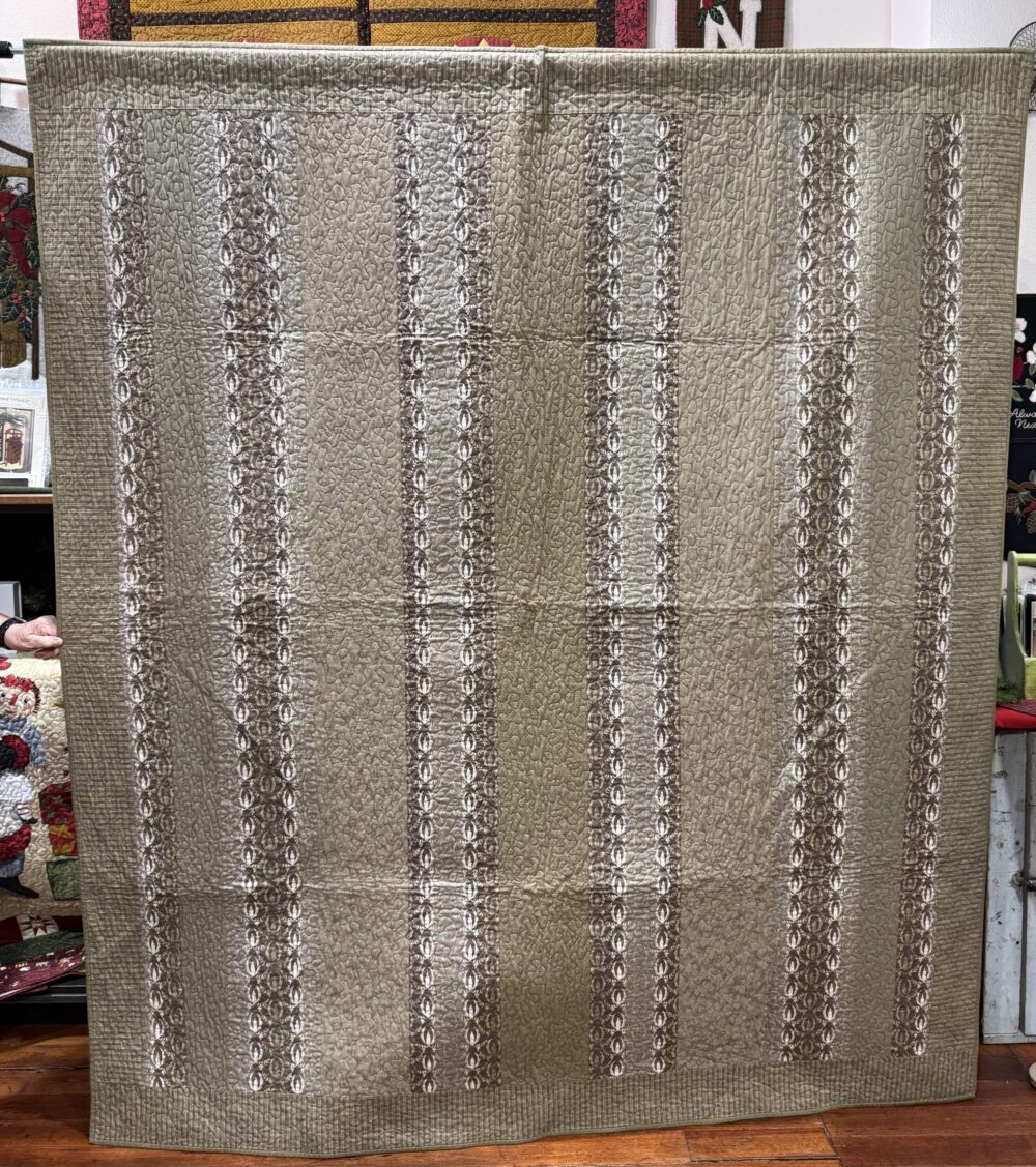 Riverbanks Quilt Shop Sample
