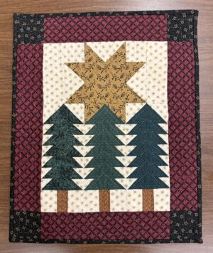 Forest Trees Shop Sample