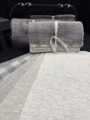 Wool Cake: Dove