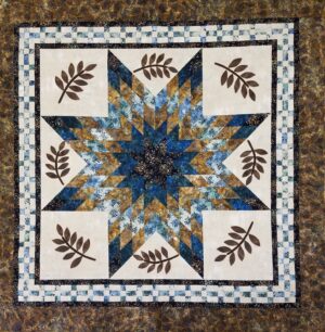 Woodland Stars Shop Sample