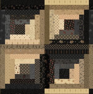 Black Sheep Cottons R171929D Black