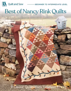 Best of Nancy Rink Quilts