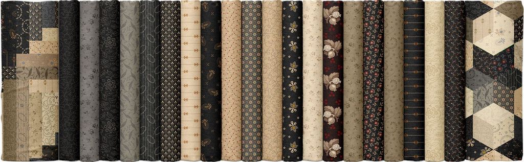 Black Sheep Cottons Fat Quarter Bundle - Image 2