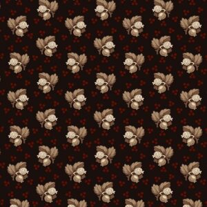 Black Sheep Cottons R171931D Black