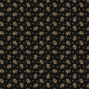 Black Sheep Cottons R171932D Black