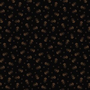 Black Sheep Cottons R171934D Black