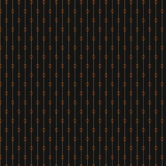Black Sheep Cottons R171937D Black