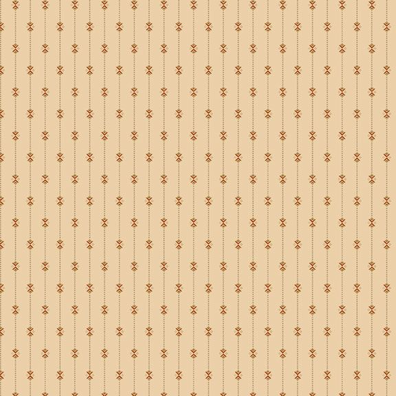 Black Sheep Cottons R171937D Cream