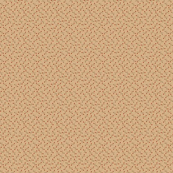 Black Sheep Cottons R171938D Beige