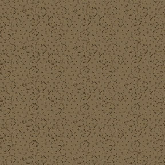 Black Sheep Cottons R171941D Taupe