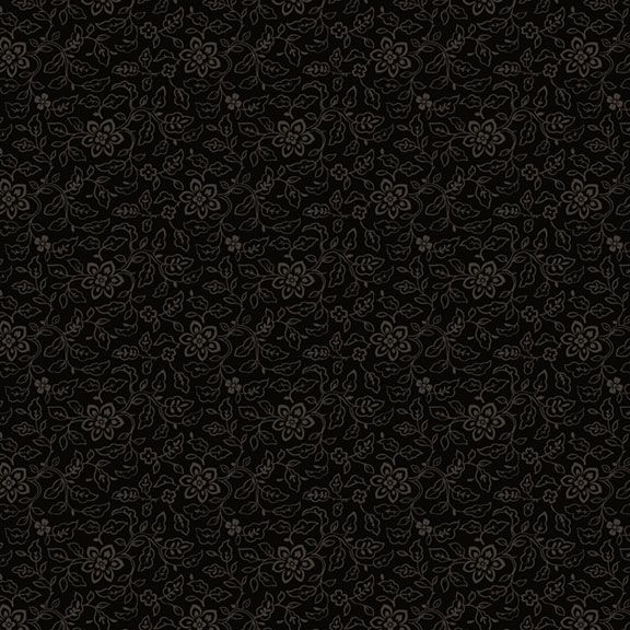 Black Sheep Cottons R171943D Black