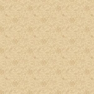Black Sheep Cottons R171943D Cream