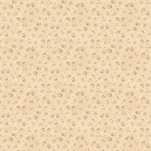 Black Sheep Cottons R171944D Cream