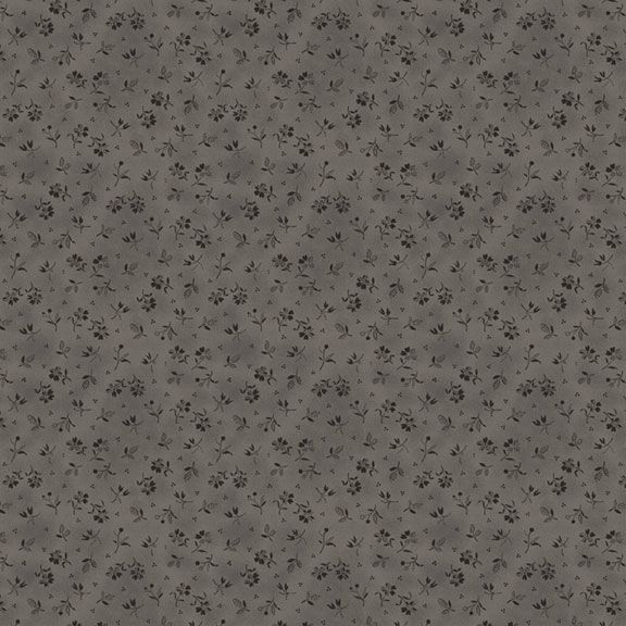 Black Sheep Cottons R171944D Gray