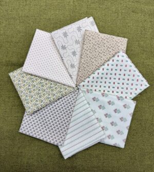 Tiny Tree Fat Quarter Bundle Neutral A