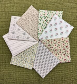 Tiny Tree Fat Quarter Bundle Neutral B