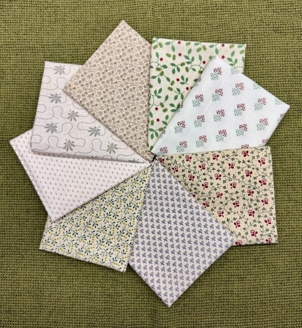 Tiny Tree Fat Quarter Bundle Neutral B