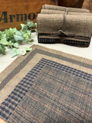 Wool Cake: Chocolate