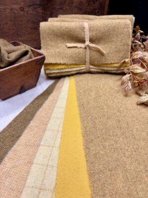 Wool Cake: Honey Cake