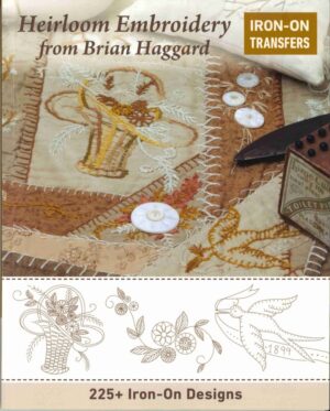 Heriloom Embroidery from Brian Haggard