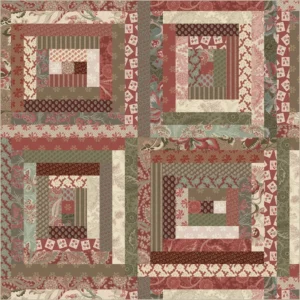 Heirloom 55081D 6 Wine Wholecloth