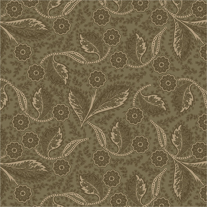 Heirloom 55082 7 Boreal Green