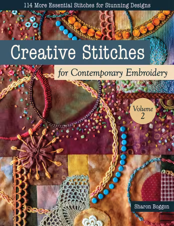 Creative Stitches Volume 2