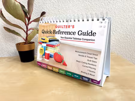 Quilter's Reference Guide - Image 2