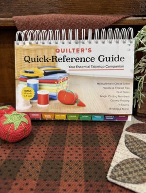 Quilter's Quick Reference Guide