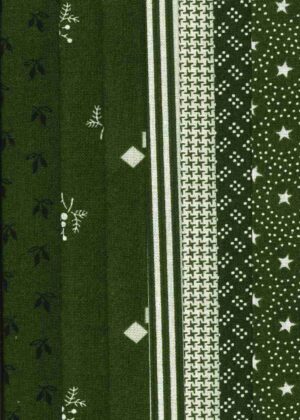 Fabric Candy #1