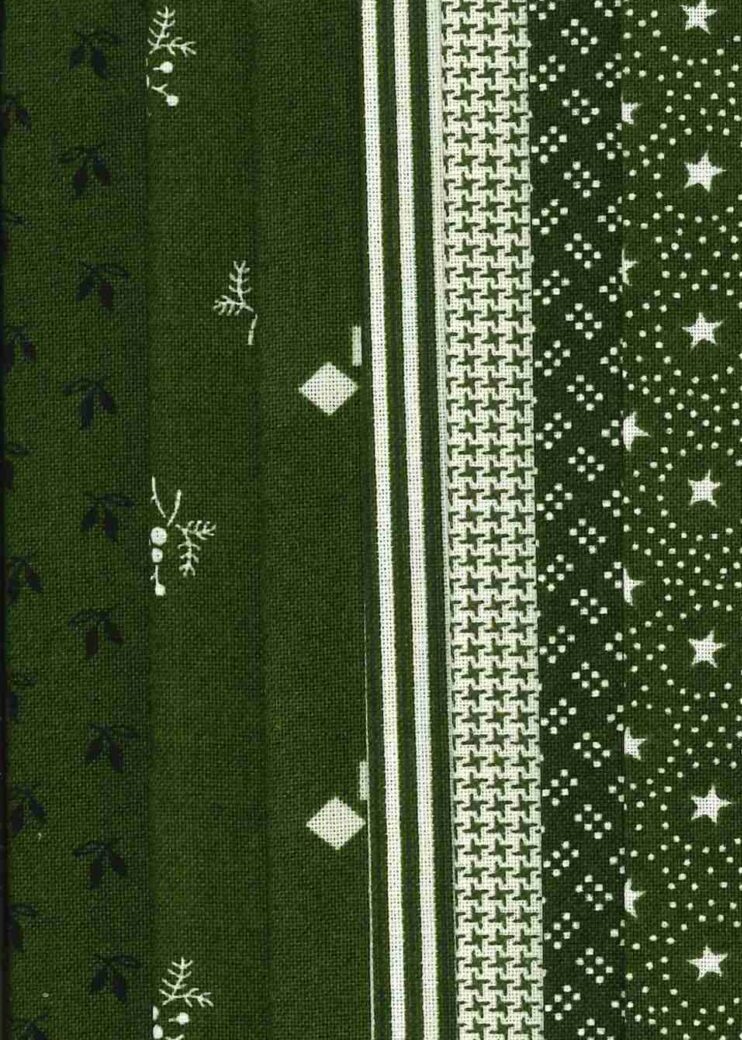 Fabric Candy #1