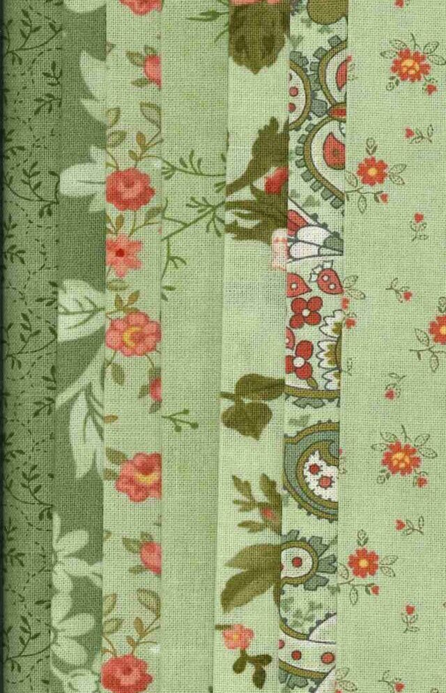 Fabric Candy #8