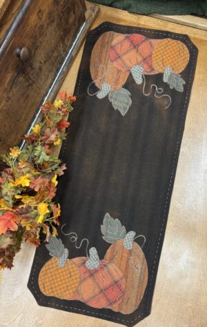 Pumpkin Harvest