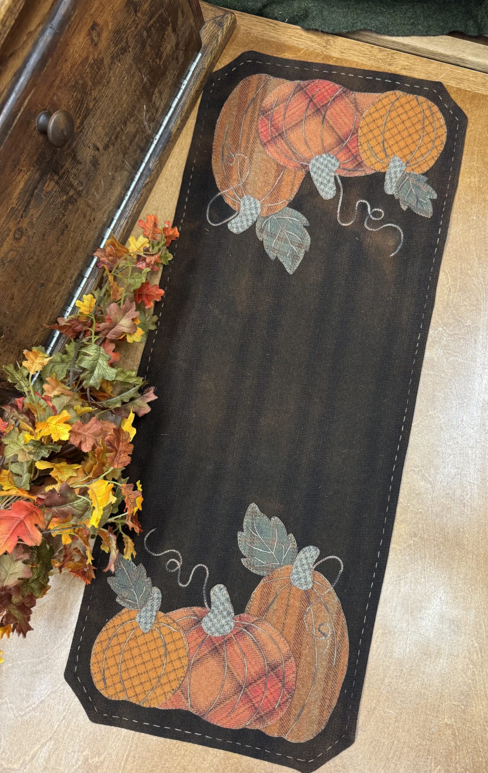 Pumpkin Harvest